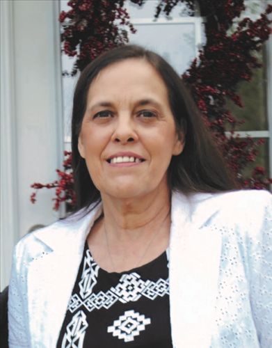 GAIL CANELLA COCHRAN